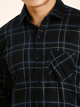 True Checked Shirt 2