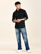 True Checked Shirt 6