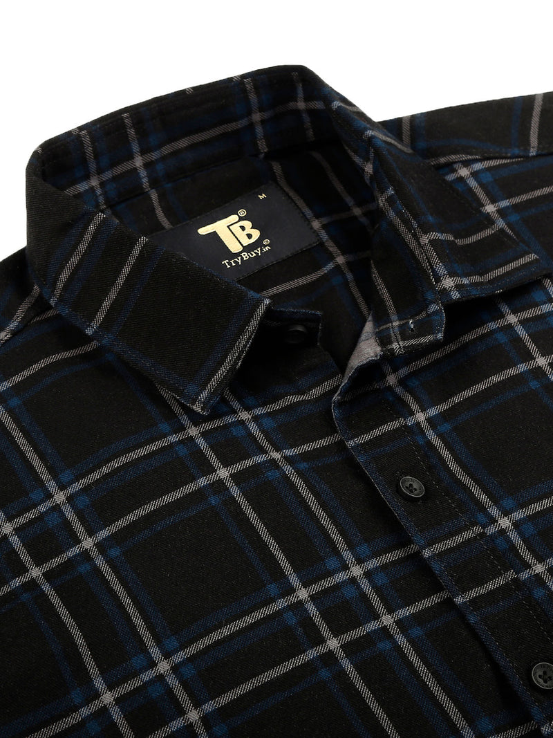 True Checked Shirt 3
