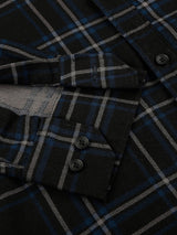 True Checked Shirt 4