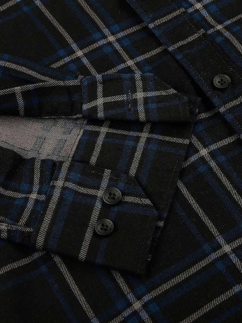 True Checked Shirt 4