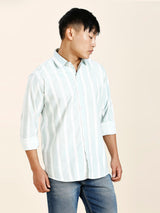 Hove Striped Men's Shirt 6