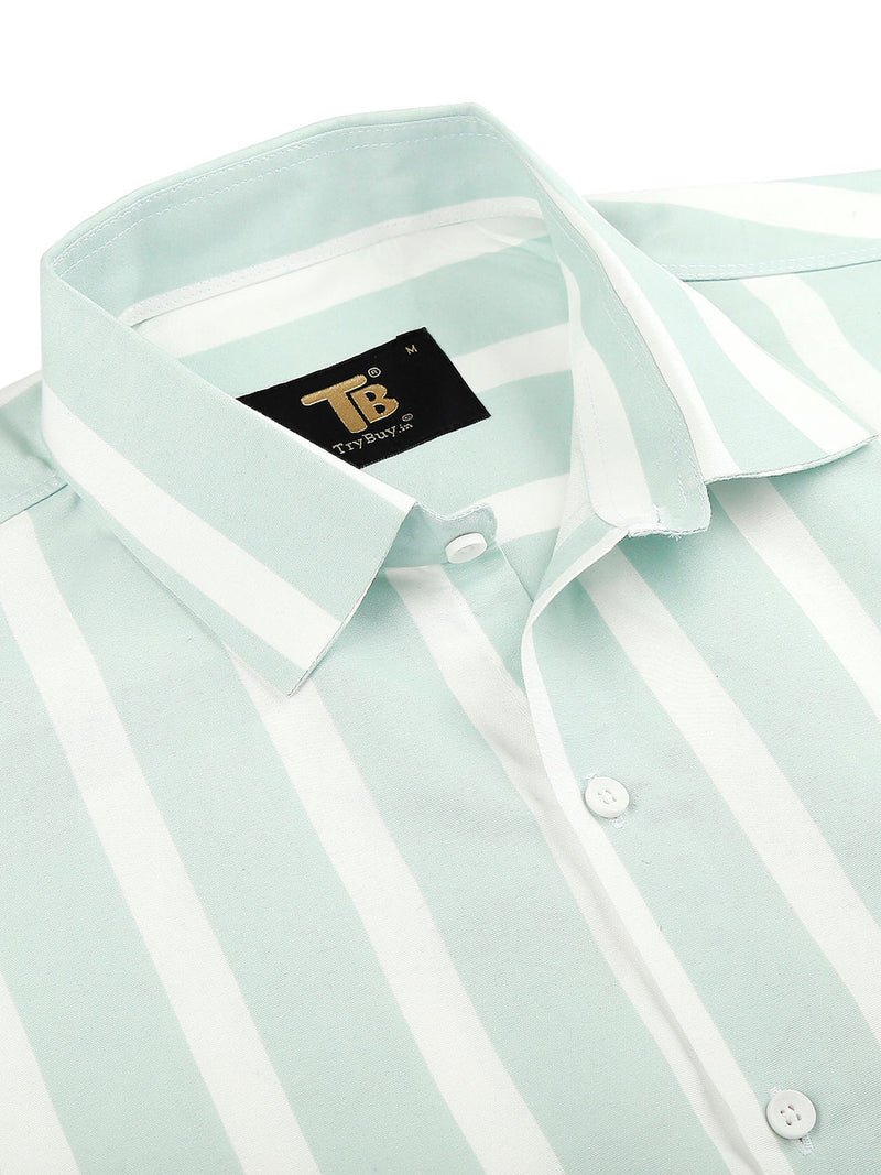 Hove Striped Men's Shirt 3