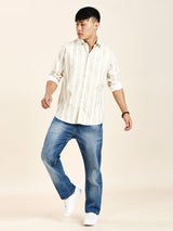 Hampton Striped Men's Shirt 5