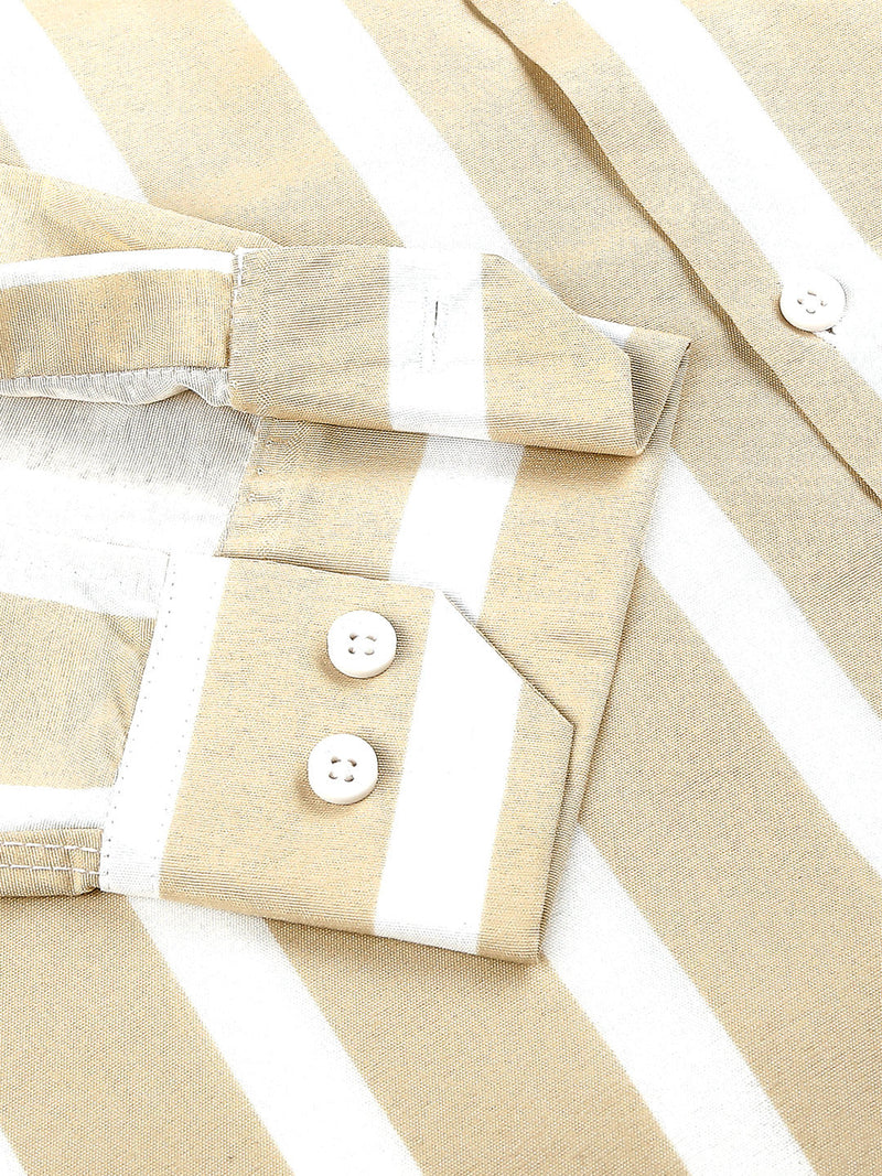 Hampton Striped Men's Shirt 3