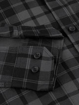 Versatile Checked Men's Shirt 3