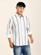Wells Striped Men's Shirt 6
