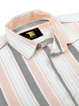 Wells Striped Men's Shirt 5