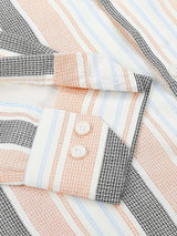Wells Striped Men's Shirt 4