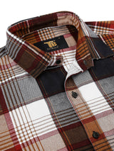 Creo Checked Men's Shirt 3