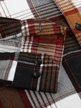 Creo Checked Men's Shirt 4