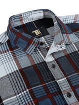 Miami Checked Men's Shirt 3