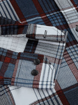 Miami Checked Men's Shirt 4