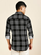 Urban Checked Men's Shirt 6