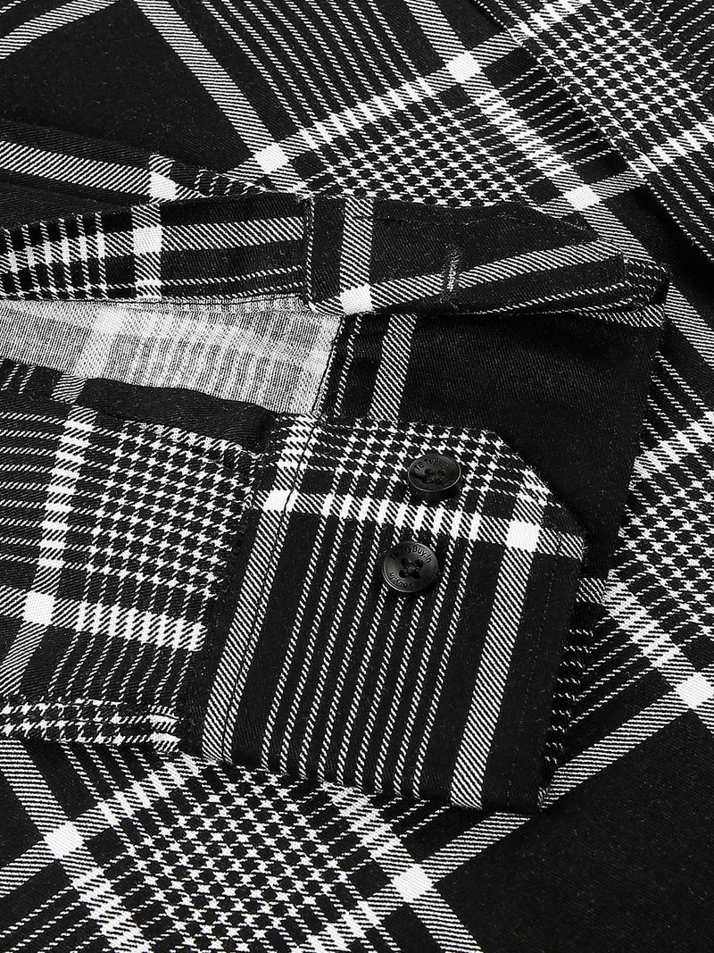 Urban Checked Men's Shirt 3