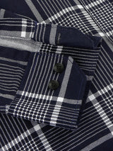 Earthy Checked Men's Shirt 3