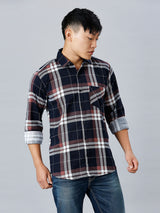 Tartan Checked Men's Shirt 6