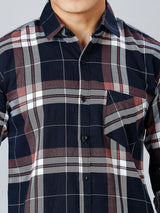 Tartan Checked Men's Shirt 2