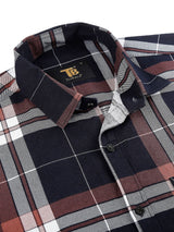Tartan Checked Men's Shirt 3