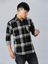 Zudiq Checked Men's Shirt 1