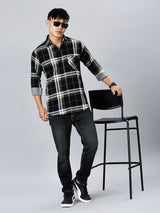 Zudiq Checked Men's Shirt 5