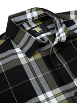 Zudiq Checked Men's Shirt 4