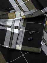 Zudiq Checked Men's Shirt 3