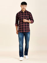 Idaho Checked Men's Shirt 6