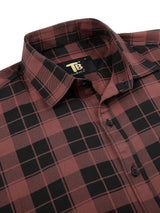 Idaho Checked Men's Shirt 4