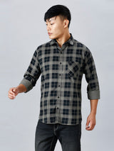 Tucson Checked Men's Shirt 5