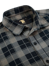 Tucson Checked Men's Shirt 4