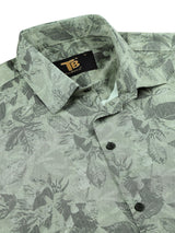 Kekhire Floral Printed Men's Shirt 4