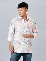 Minsk Printed Men's Shirt 1