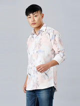 Minsk Printed Men's Shirt 5
