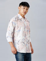 Minsk Printed Men's Shirt 6