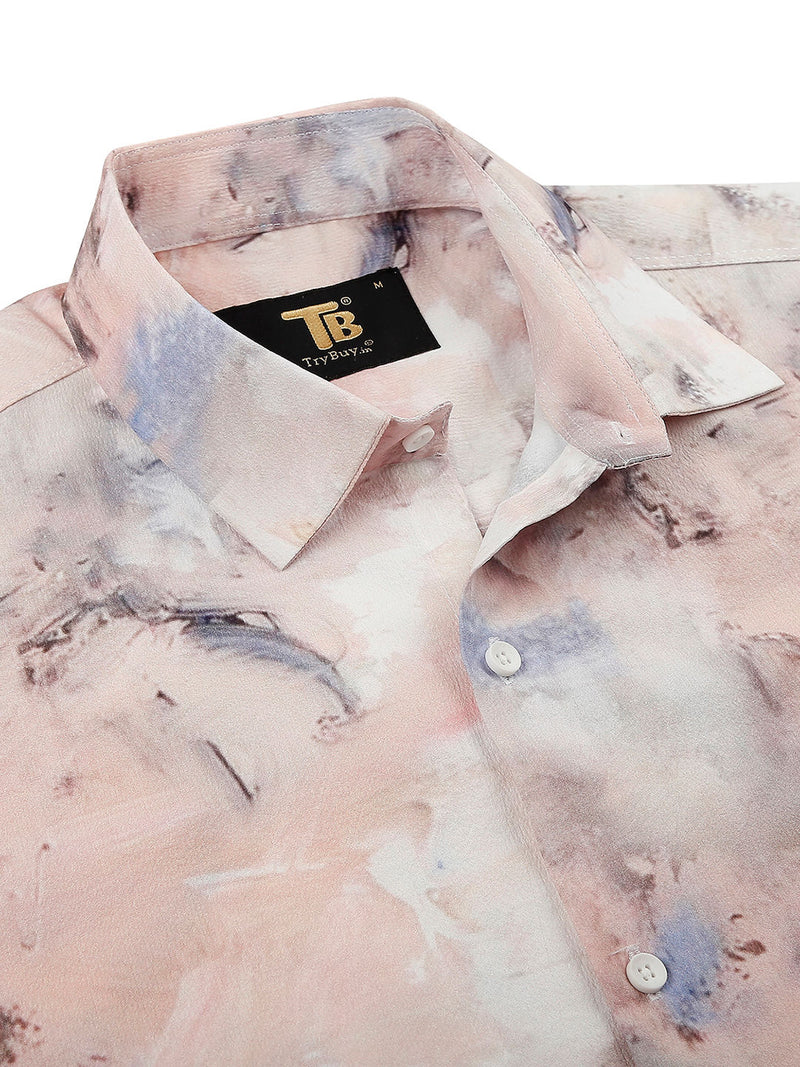 Minsk Printed Men's Shirt 3