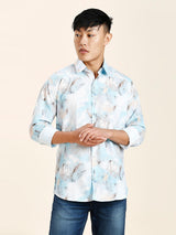 Cairo Printed Men's Shirt 1