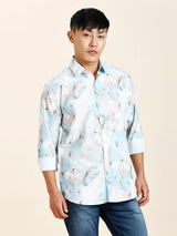 Cairo Printed Men's Shirt 6