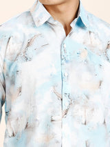Cairo Printed Men's Shirt 2