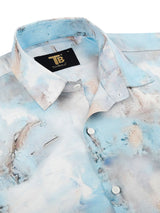 Cairo Printed Men's Shirt 3