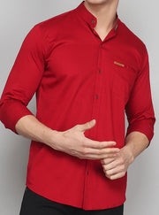 RED SHIRT TRYBUY
