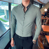 Men's Ocean Green Best Shirt 1