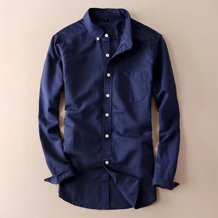 TryBuy Navy Blue Shirt