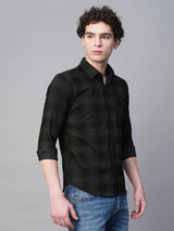 Dijon Checked Shirt for Men 4
