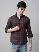 Mady Checked Men's Shirt 3