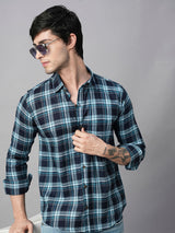 Mandate Checked Men's Shirt 1