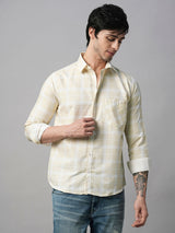Verona Checked Men's Shirt 3