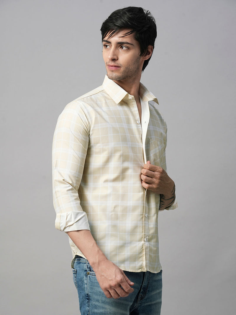 Verona Checked Men's Shirt 5