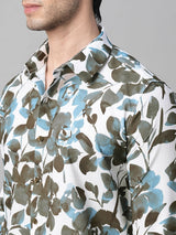 Ancona Printed Shirt for Men 6