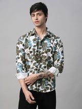 Ancona Printed Shirt for Men 3